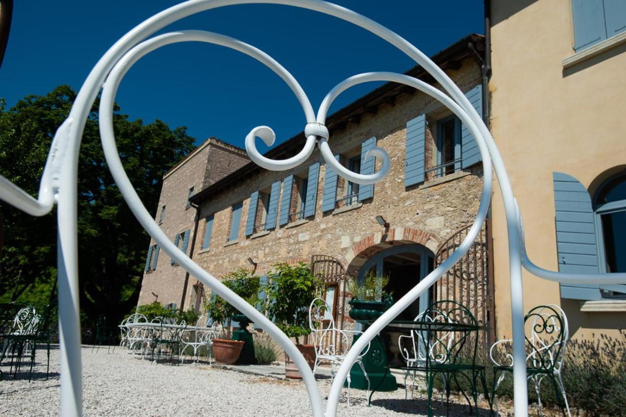Locanda La Candola Soligo Luaran gambar