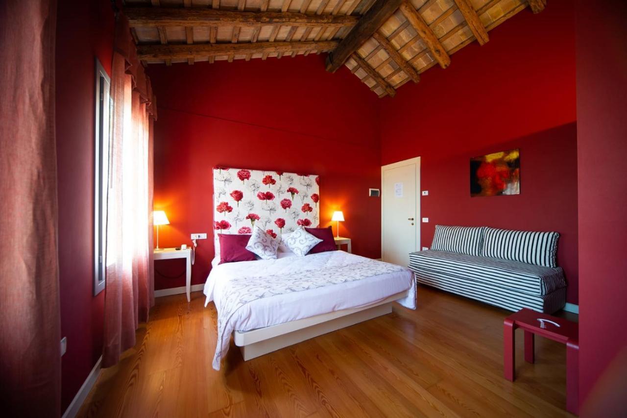 Locanda La Candola Soligo Luaran gambar