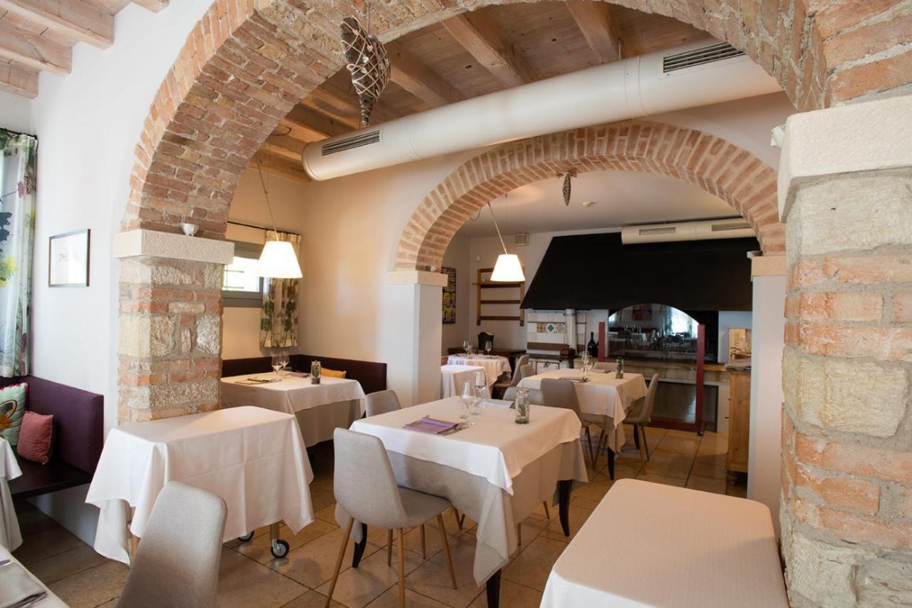 Locanda La Candola Soligo Luaran gambar