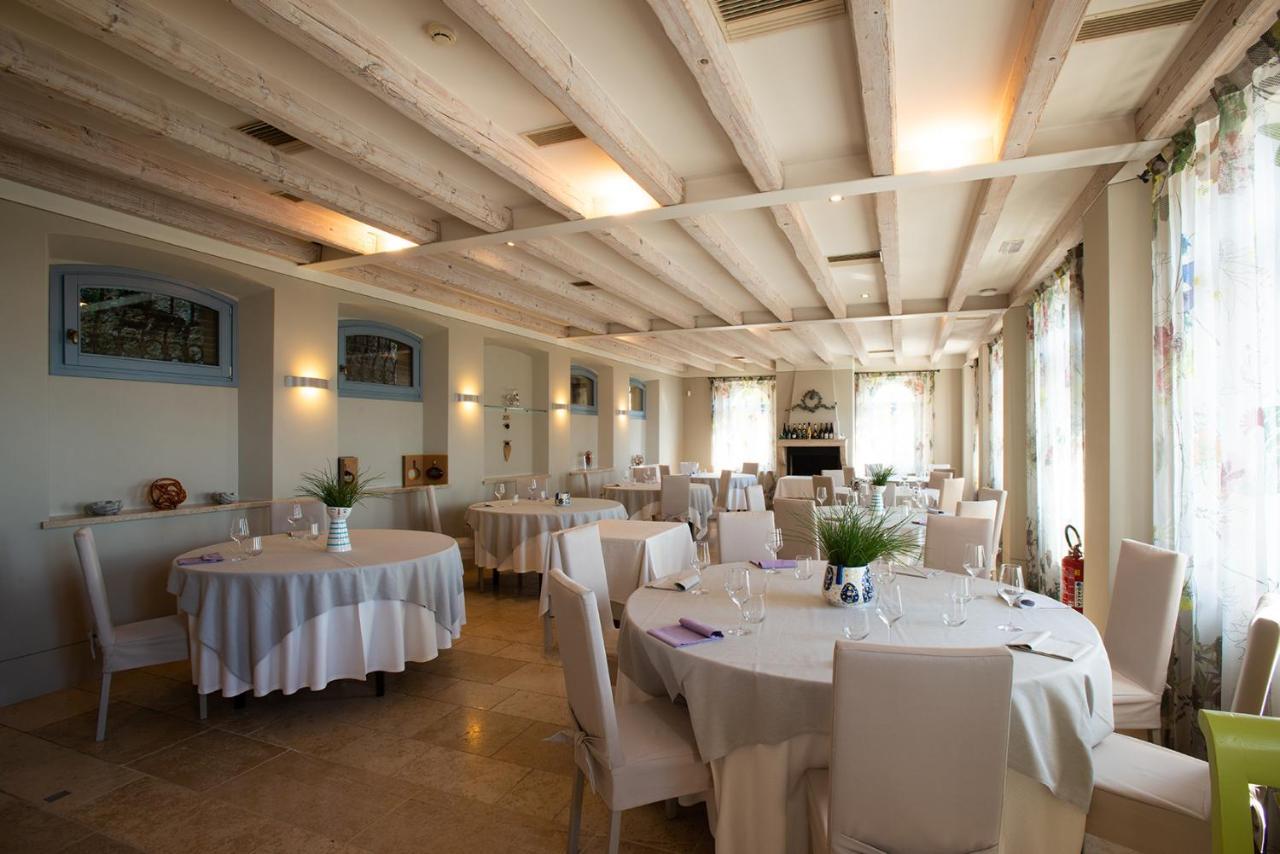 Locanda La Candola Soligo Luaran gambar