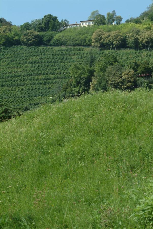 Locanda La Candola Soligo Luaran gambar