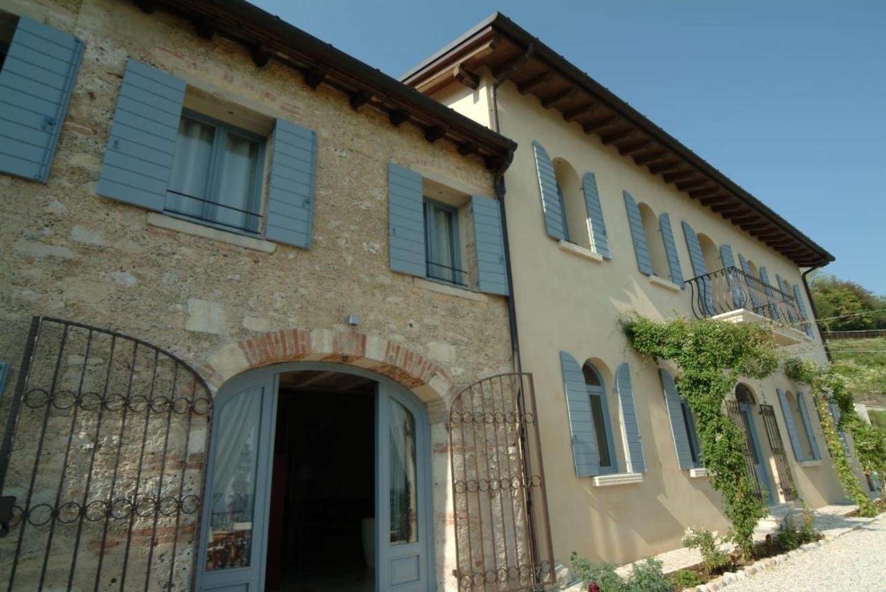 Locanda La Candola Soligo Luaran gambar