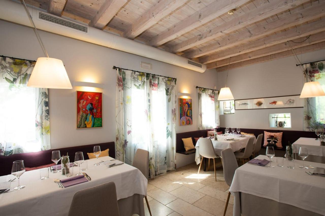 Locanda La Candola Soligo Luaran gambar