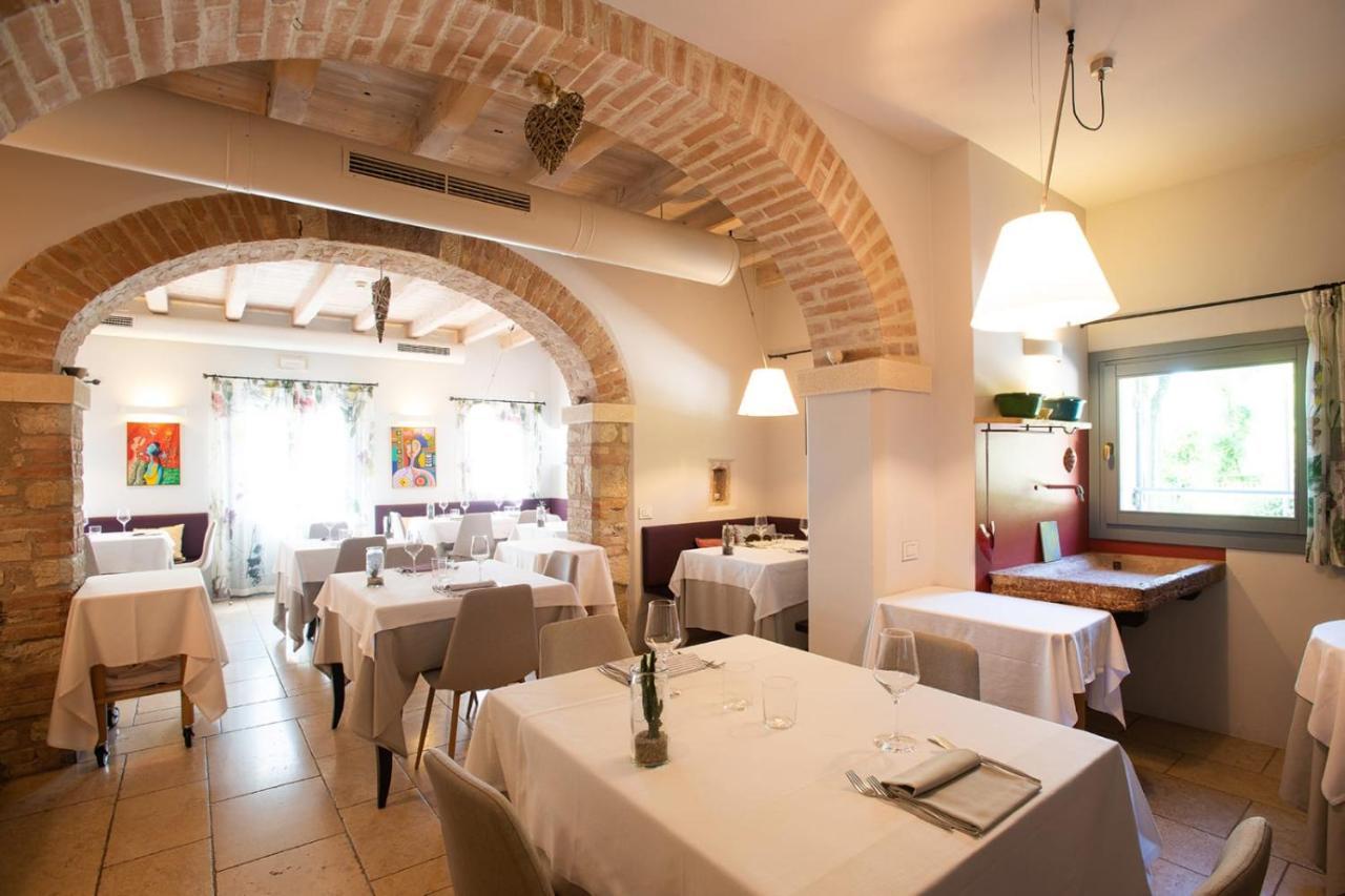 Locanda La Candola Soligo Luaran gambar