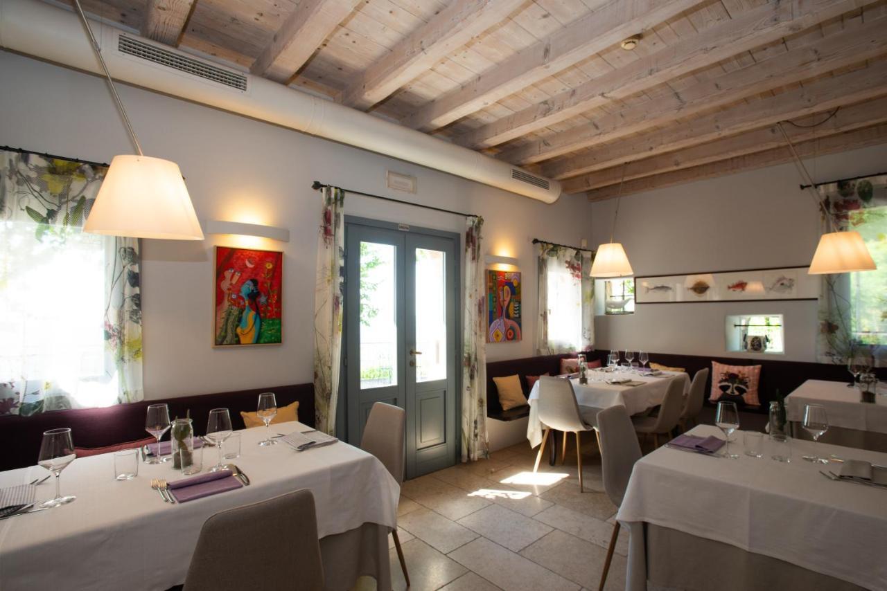 Locanda La Candola Soligo Luaran gambar