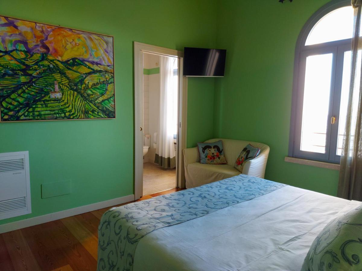 Locanda La Candola Soligo Luaran gambar
