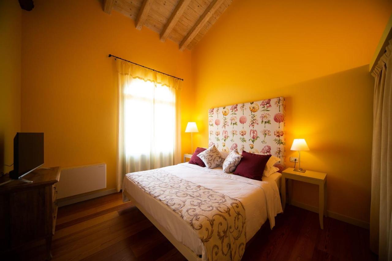 Locanda La Candola Soligo Luaran gambar