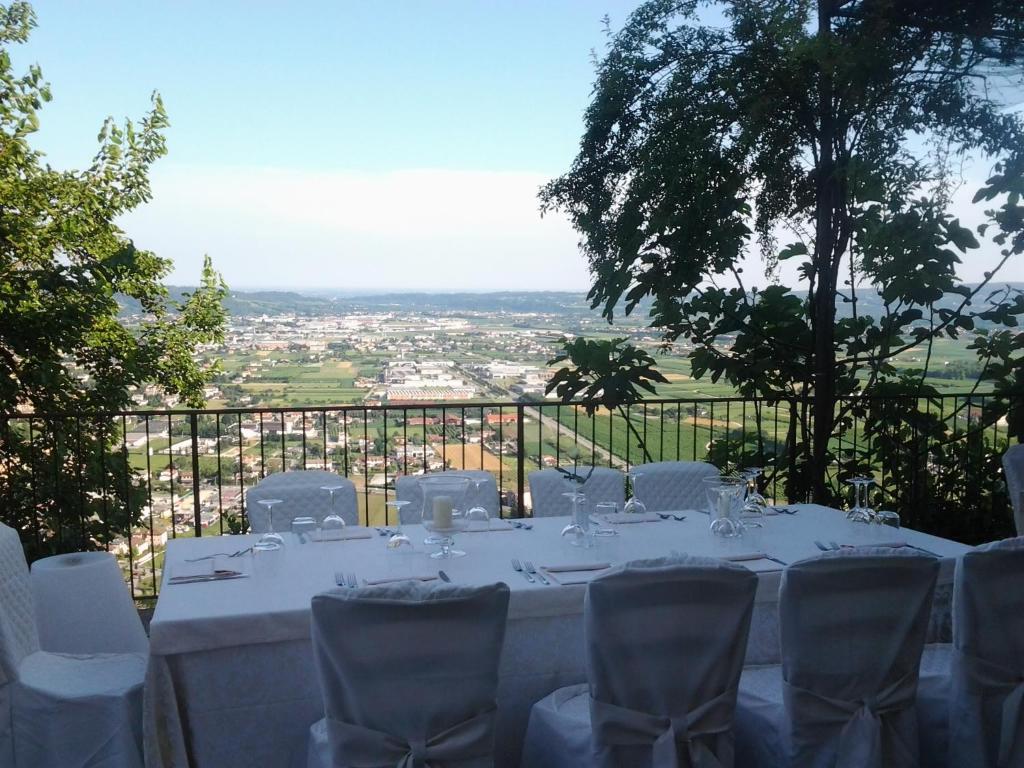 Locanda La Candola Soligo Luaran gambar