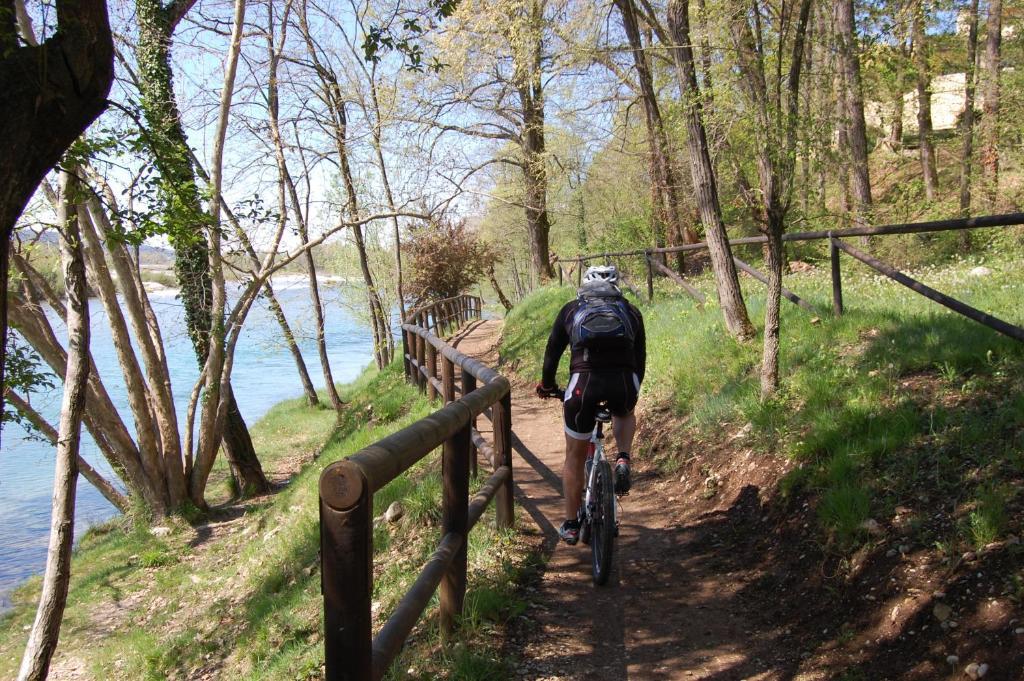 Locanda La Candola Soligo Luaran gambar