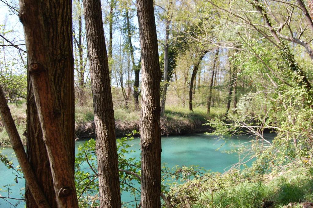 Locanda La Candola Soligo Luaran gambar