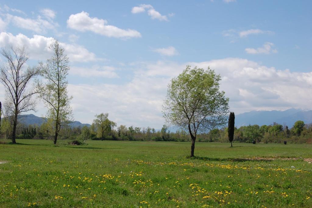 Locanda La Candola Soligo Luaran gambar