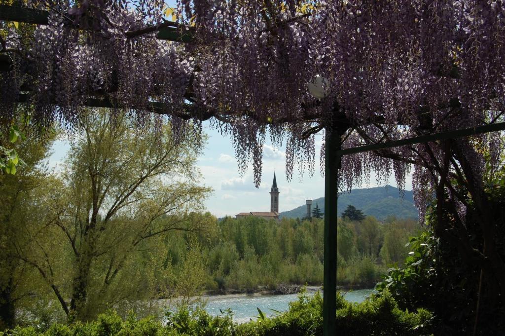 Locanda La Candola Soligo Luaran gambar
