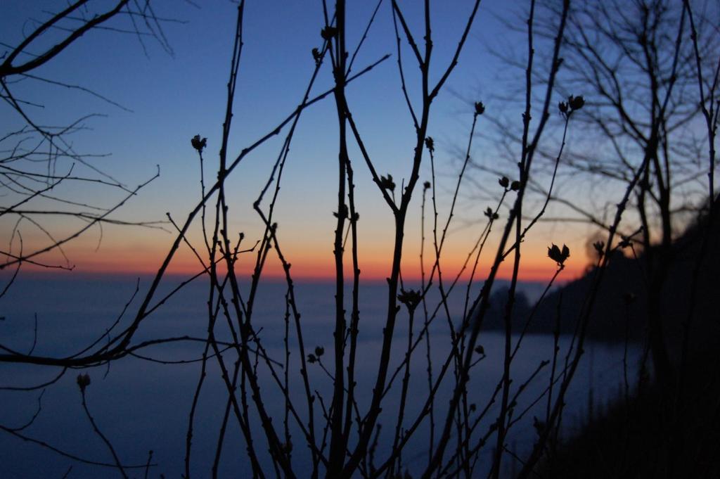 Locanda La Candola Soligo Luaran gambar