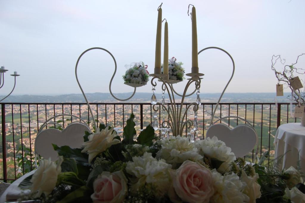 Locanda La Candola Soligo Luaran gambar