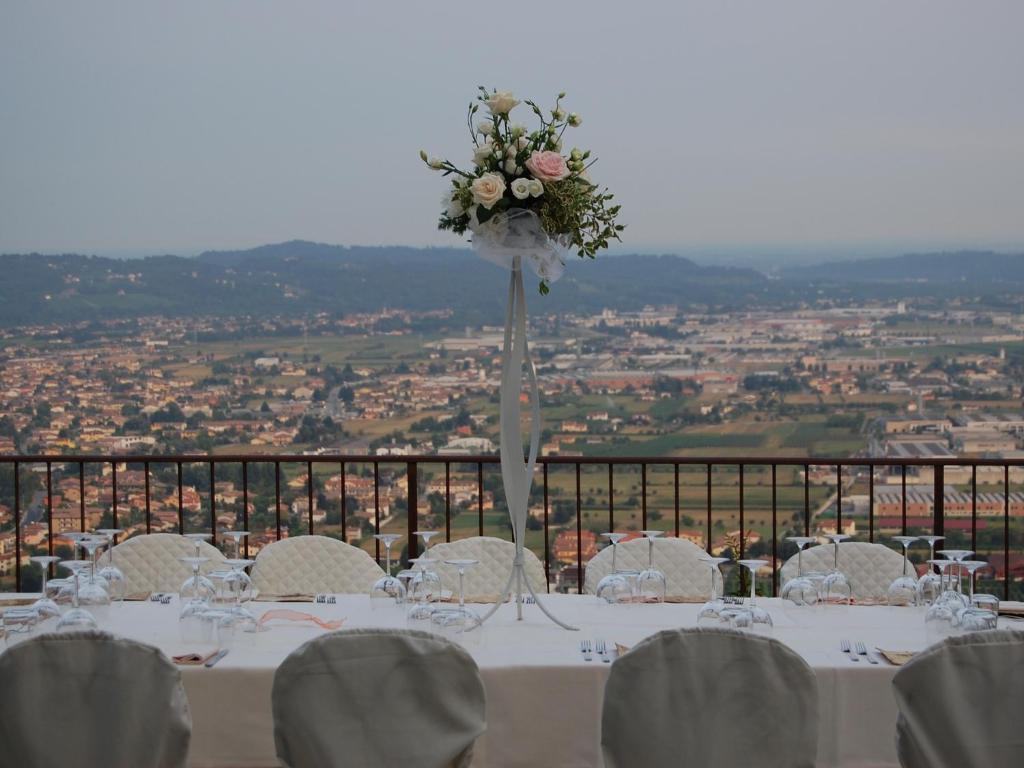 Locanda La Candola Soligo Luaran gambar