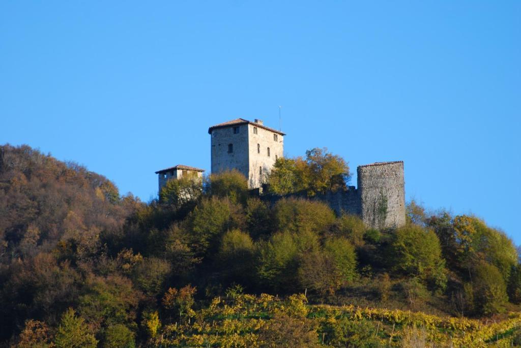 Locanda La Candola Soligo Luaran gambar